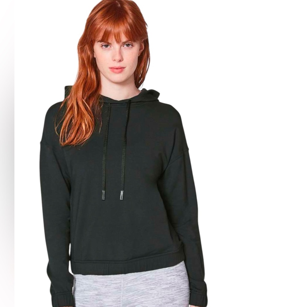Lululemon Twisted and Tucked sweatshirt